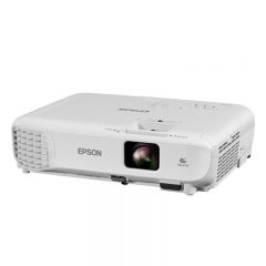 EPSON愛普生CB-X06高清無線投影儀 辦公投影機家用WIFI白天直投高清短焦投影商務辦公學校教學培訓會議1080p