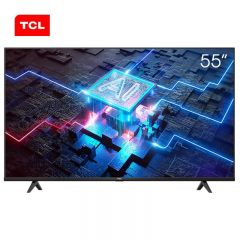 TCL 55F8 55英寸 4K超高清電視機 支持多屏互動 AI語音智能電視
